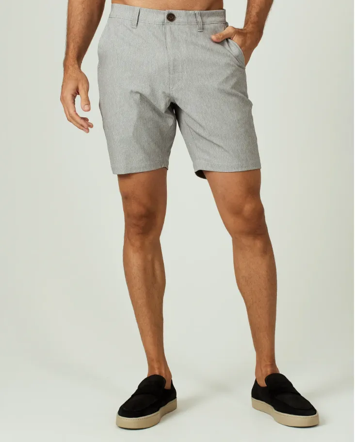 7 Diamonds Everest 8" Short