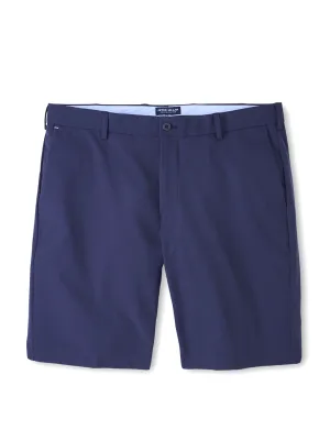 9" Surge Perf Short Navy