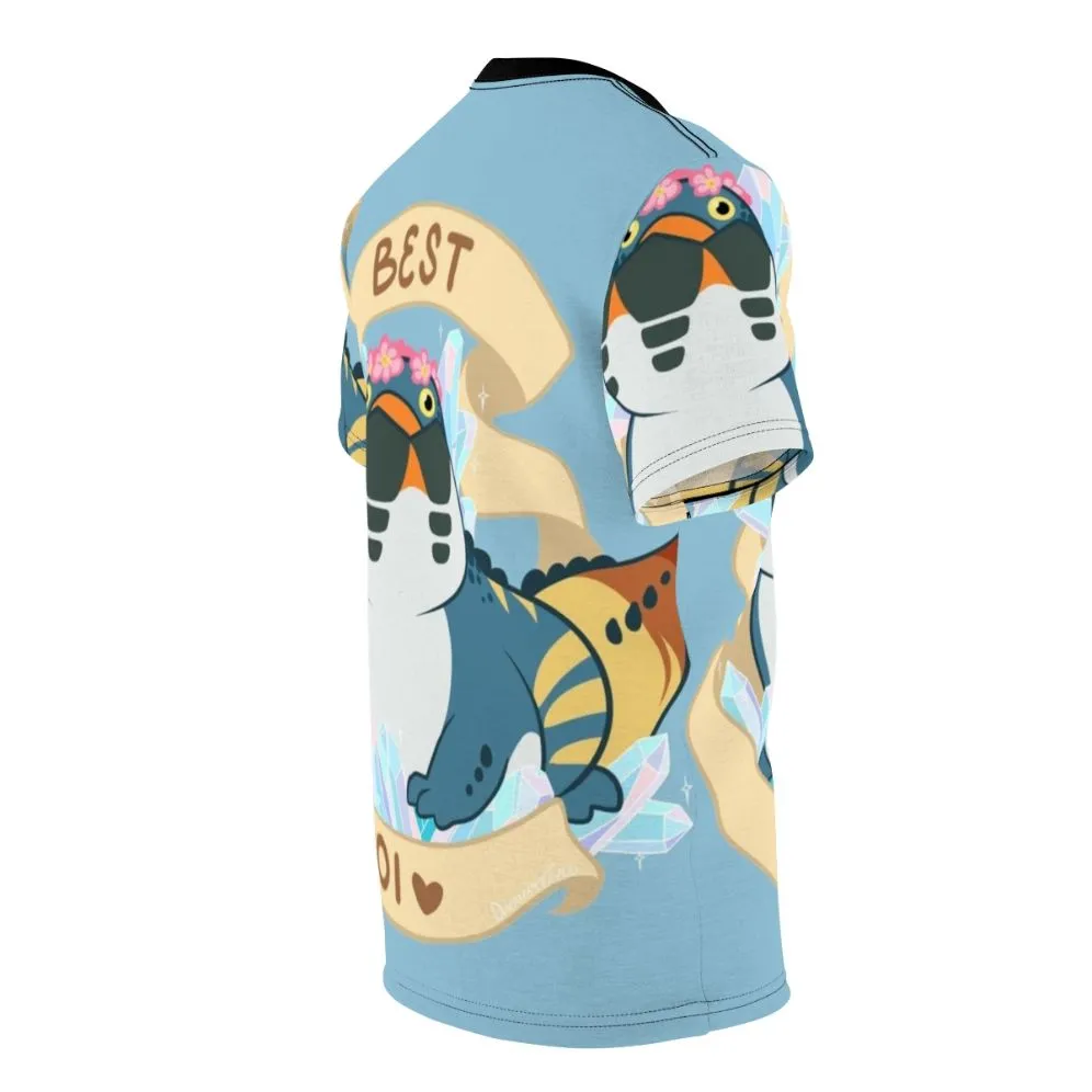 Adorable Dodogama Inspired Fan Art T-Shirt