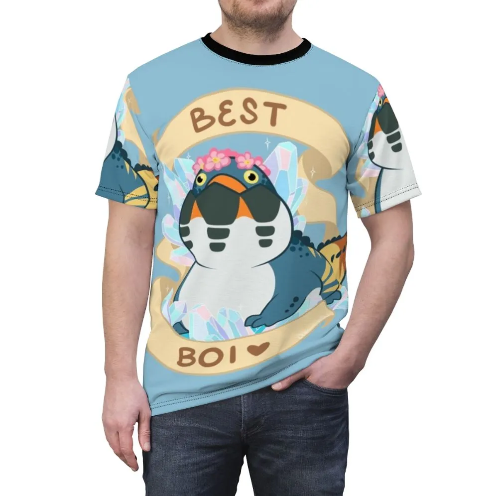 Adorable Dodogama Inspired Fan Art T-Shirt