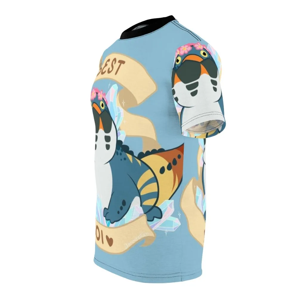 Adorable Dodogama Inspired Fan Art T-Shirt