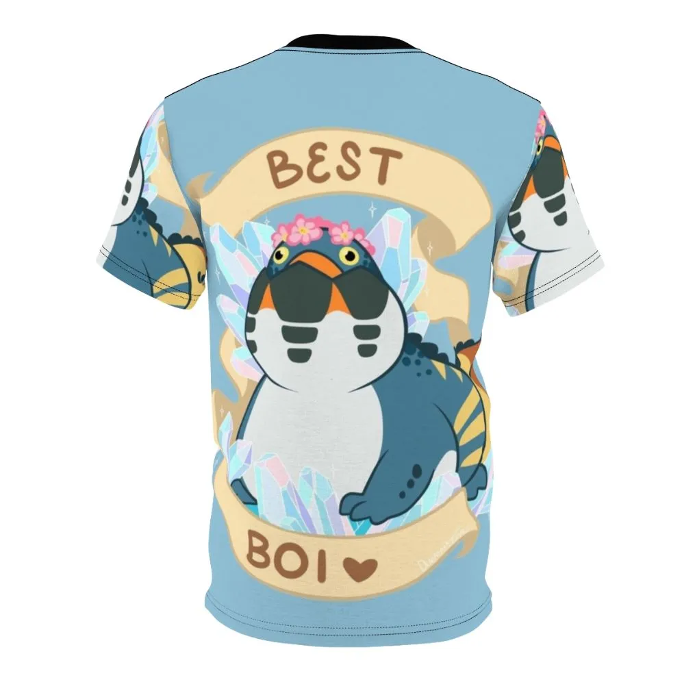 Adorable Dodogama Inspired Fan Art T-Shirt