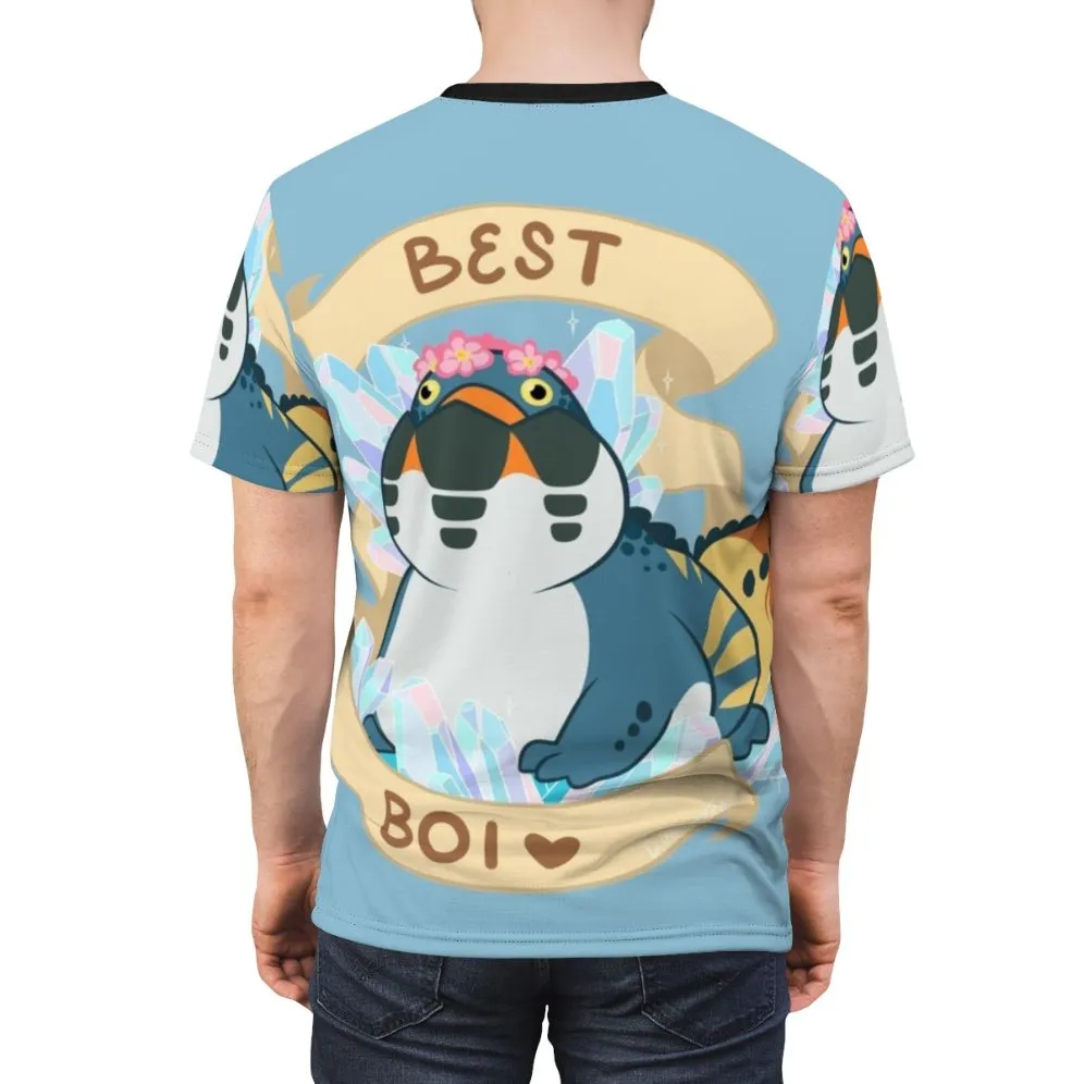 Adorable Dodogama Inspired Fan Art T-Shirt