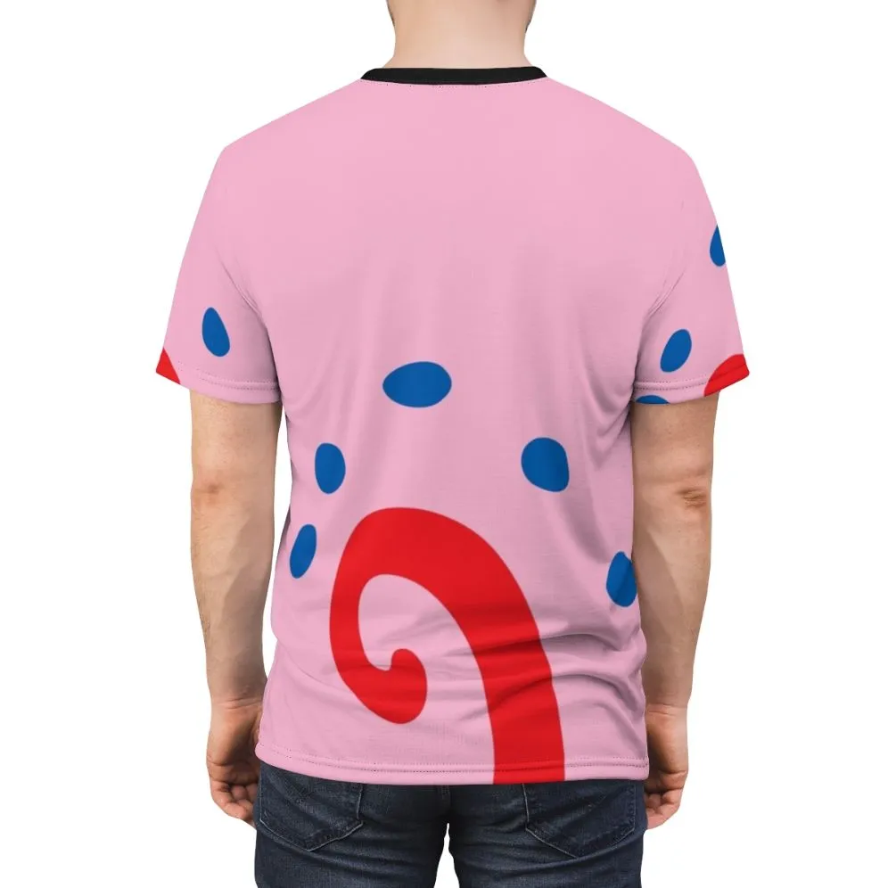 Adorable Gary the Snail Cartoon T-shirt for Spongebob Fans