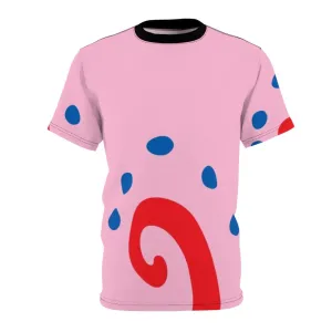 Adorable Gary the Snail Cartoon T-shirt for Spongebob Fans