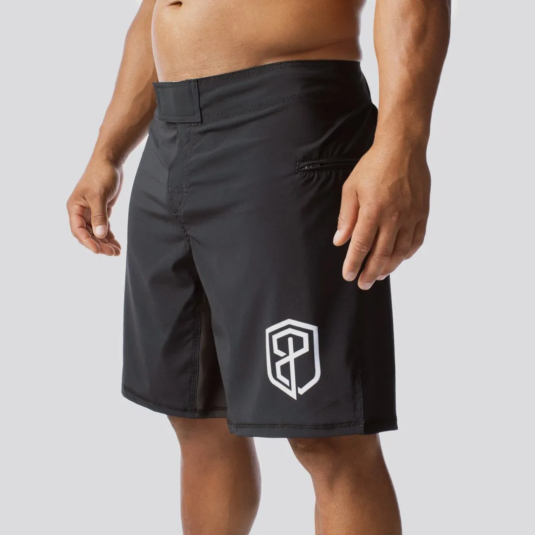 American Defender Short 2.0 (Black)