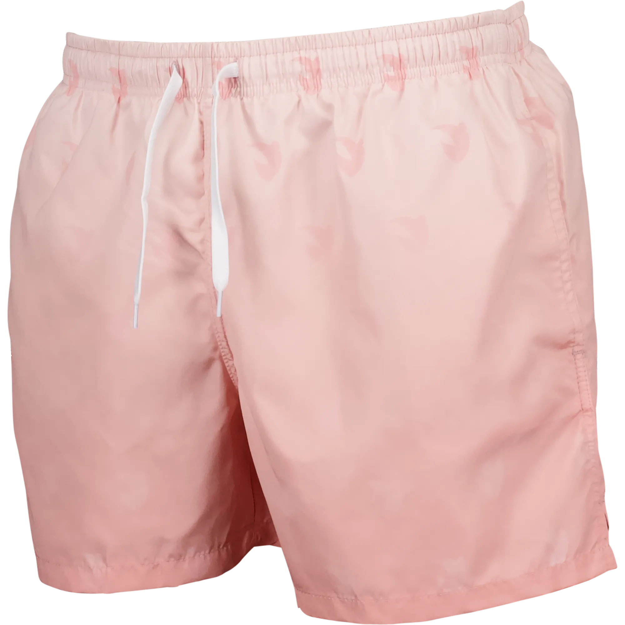 Angel City FC Unisex Sol Rosa Gradient Emblem Swim Shorts