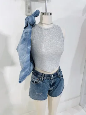 Ashleigh Tie Back Top
