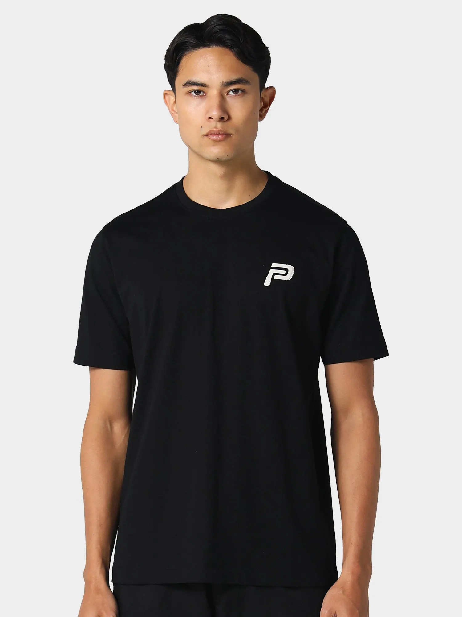 Asiratti Black T-Shirt
