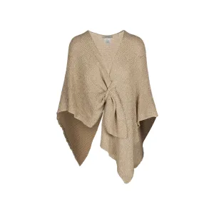 Astrid  Women's Warm Knit Poncho