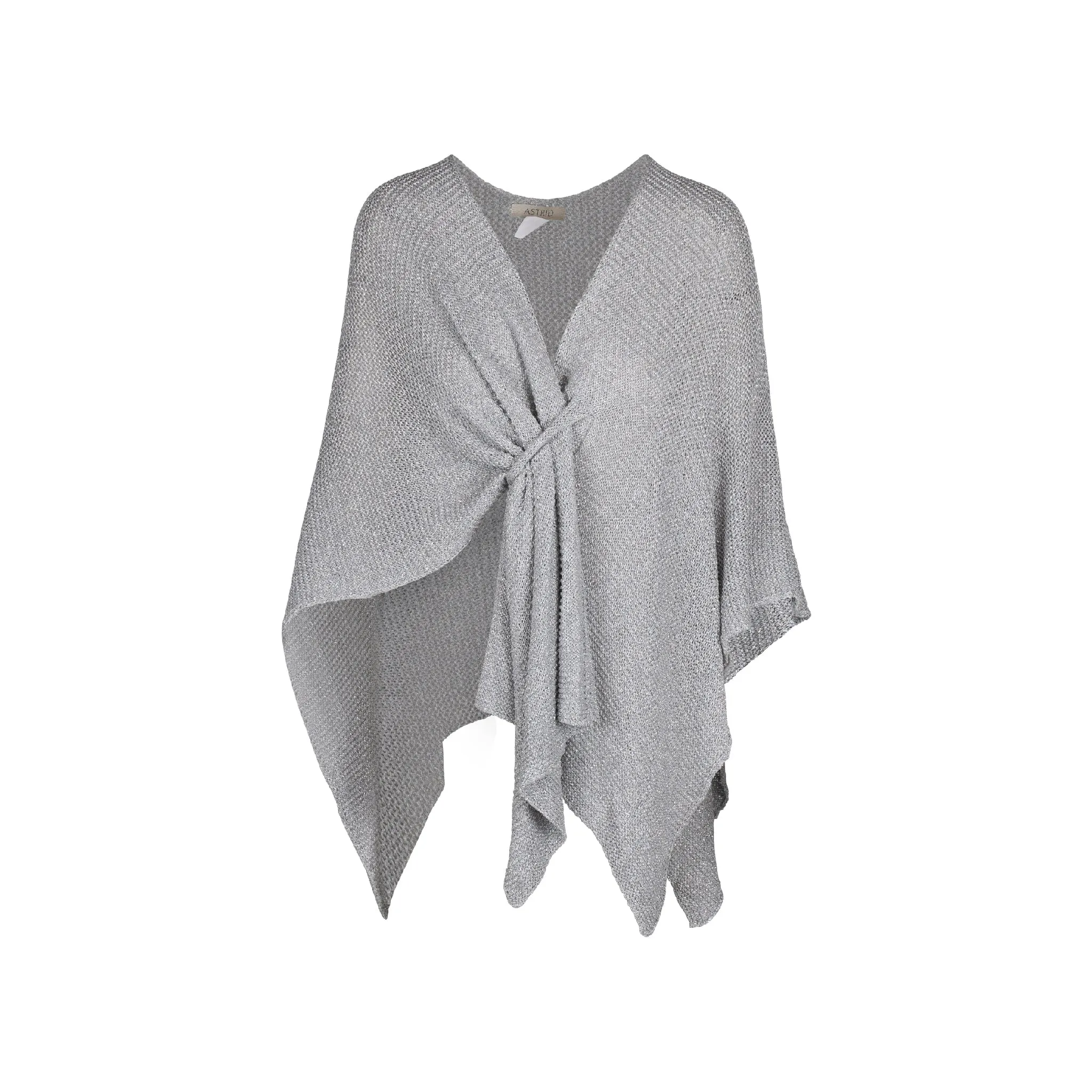 Astrid  Women's Warm Knit Poncho