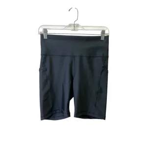 Athletic Shorts By Athleta In Black, Size:M