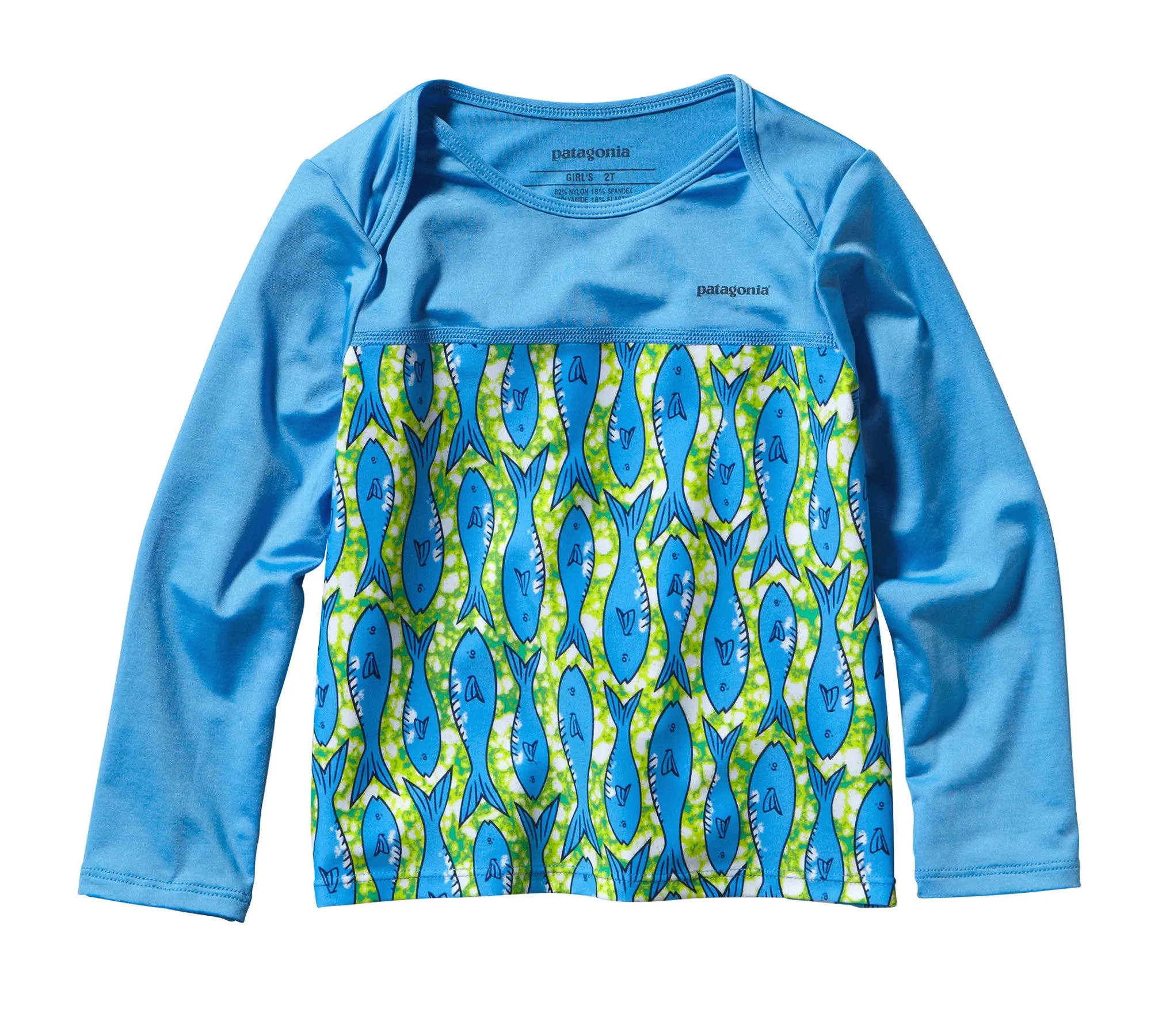 Baby Little Sol Rashguard