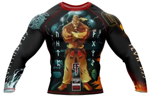 Berserker Long Sleeve Rashguard