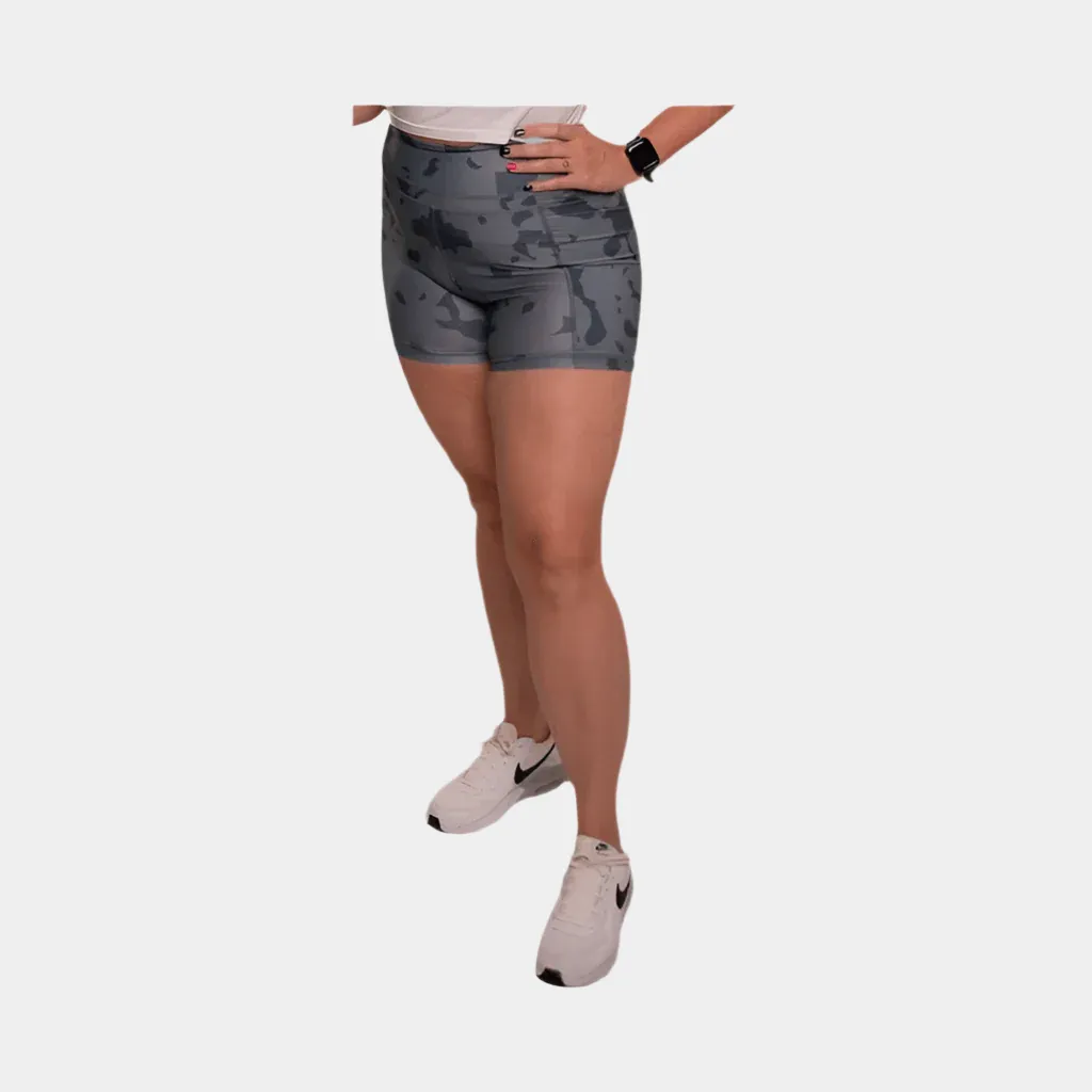 Biker Shorts- 5 Inch