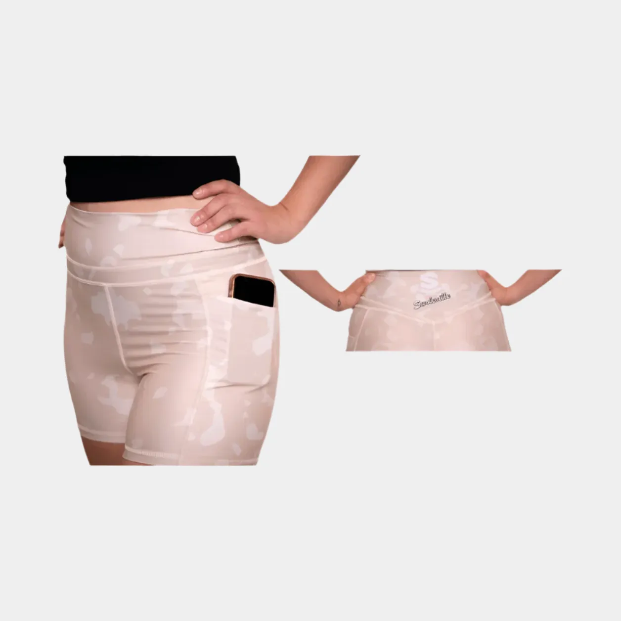 Biker Shorts- 5 Inch