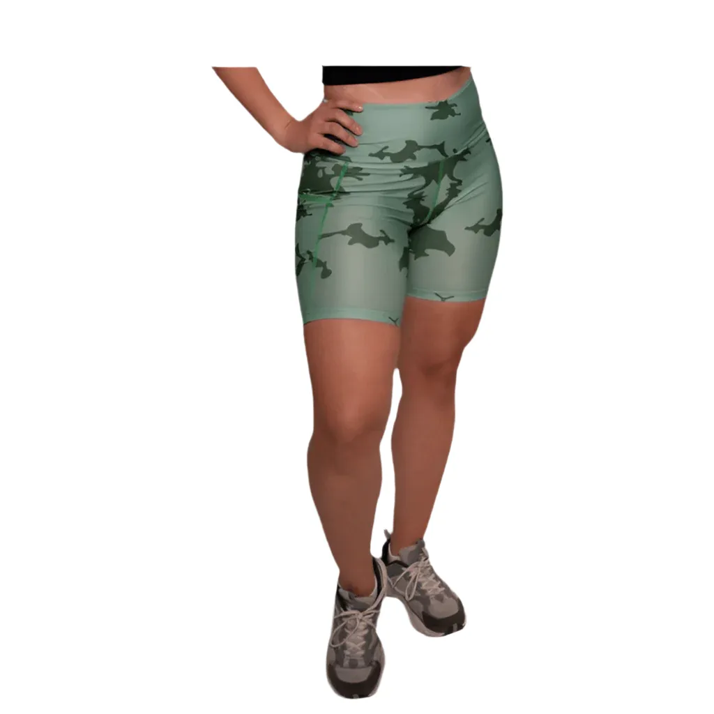 Biker Shorts-7 Inch