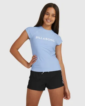 Billabong Girls Dancer SS Sunshirt
