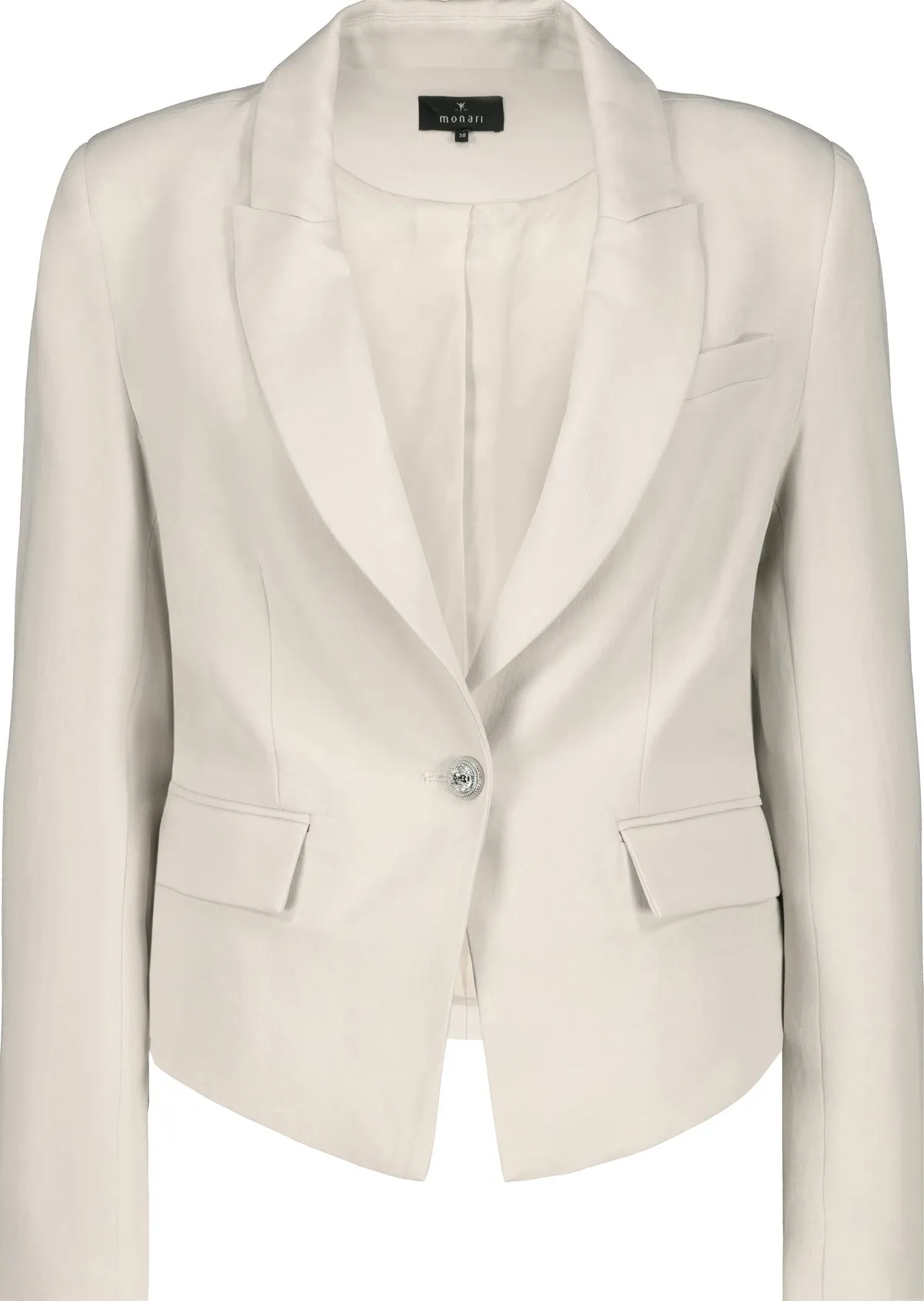 Blazer, light sand