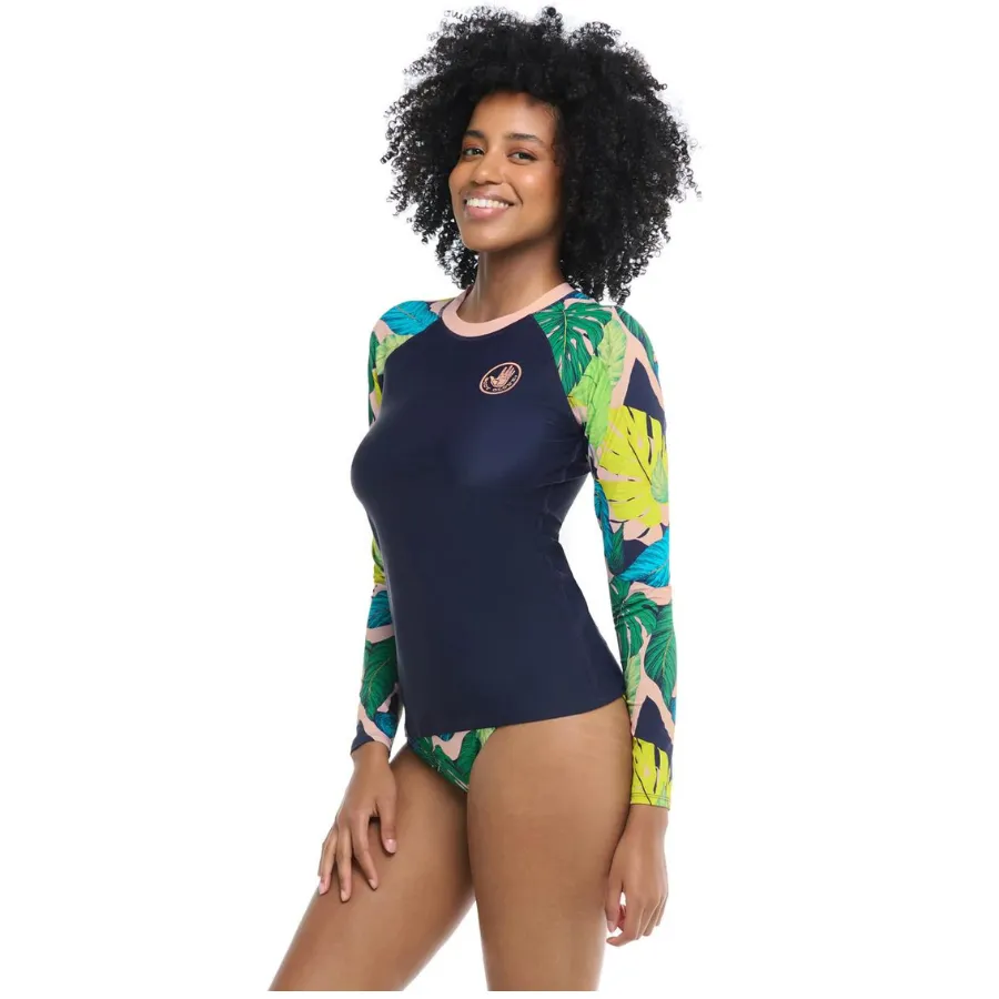 Body Glove Sleek Rashguard 39-587741 - Manoa Falls Nightfall