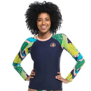 Body Glove Sleek Rashguard 39-587741 - Manoa Falls Nightfall