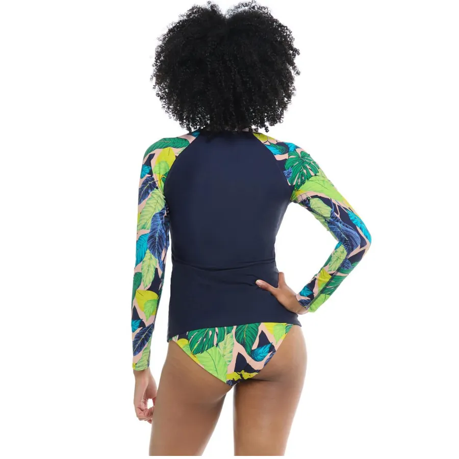Body Glove Sleek Rashguard 39-587741 - Manoa Falls Nightfall