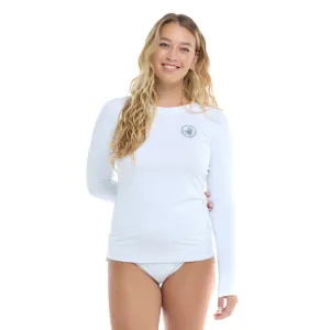 BODY GLOVE - SLEEK RASHGUARD | SNOW