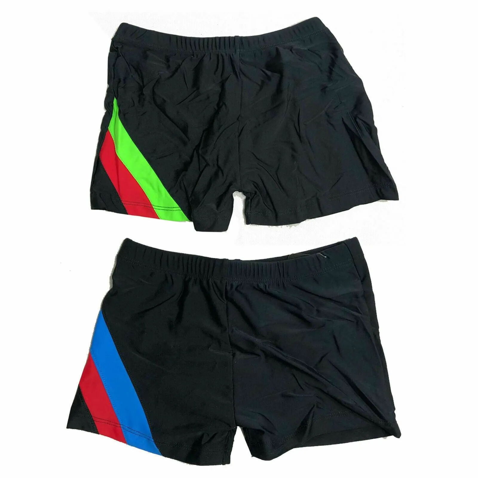 Boys Kids Swim Shorts Swimming Trunks Surf Quick Dry Summer Beach
