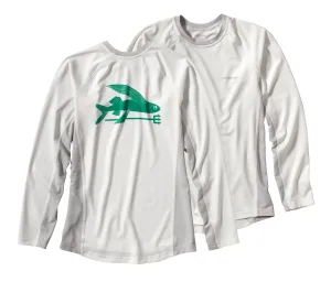 Boys' Long-Sleeved Capilene® 1 Silkweight Rashguard