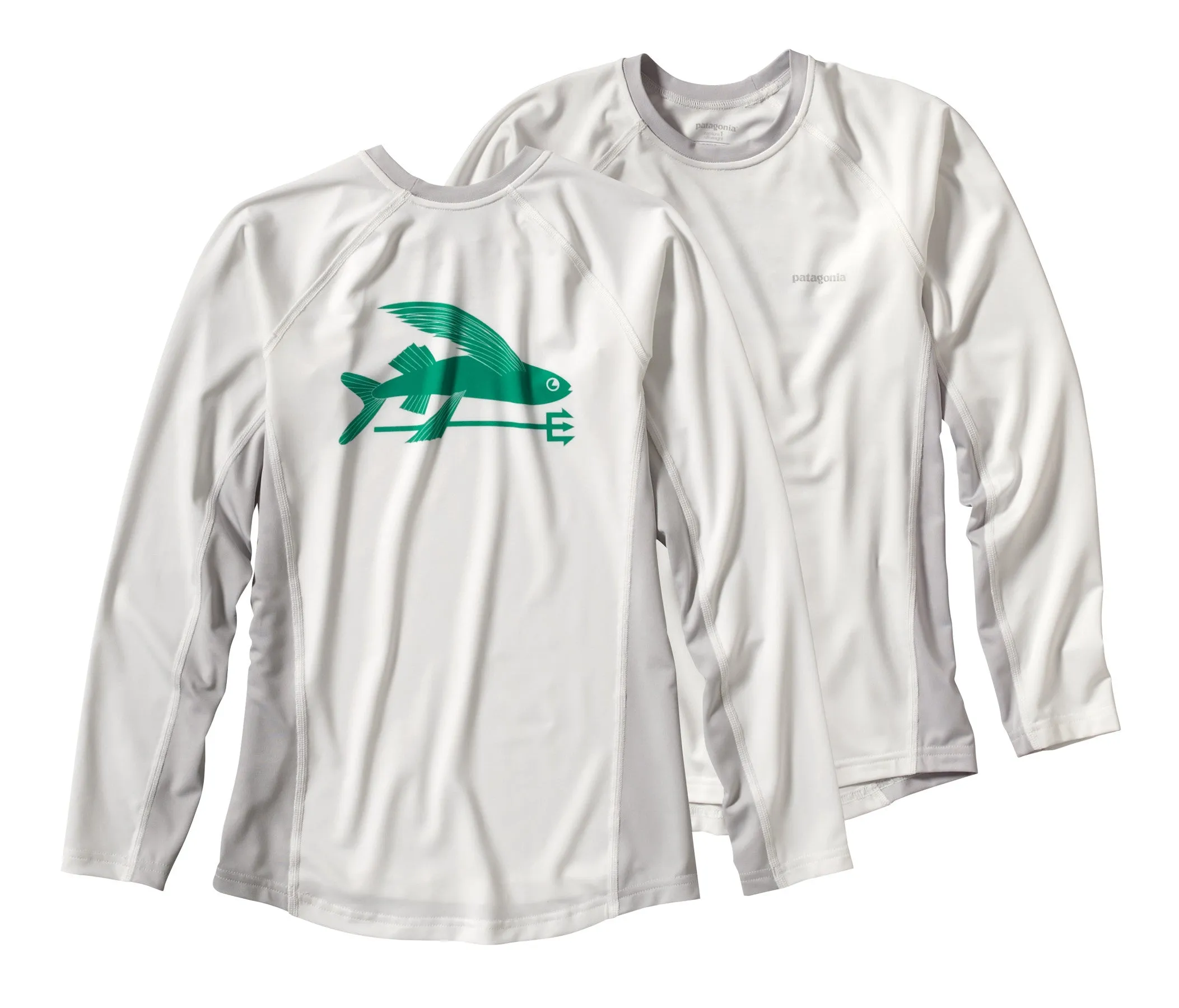 Boys' Long-Sleeved Capilene® 1 Silkweight Rashguard