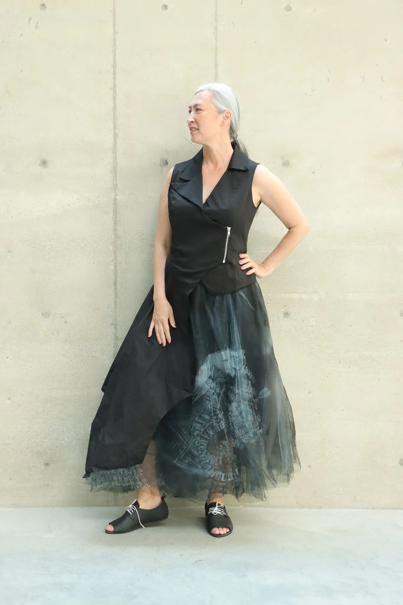 Bread & Butter Stamp Skirt