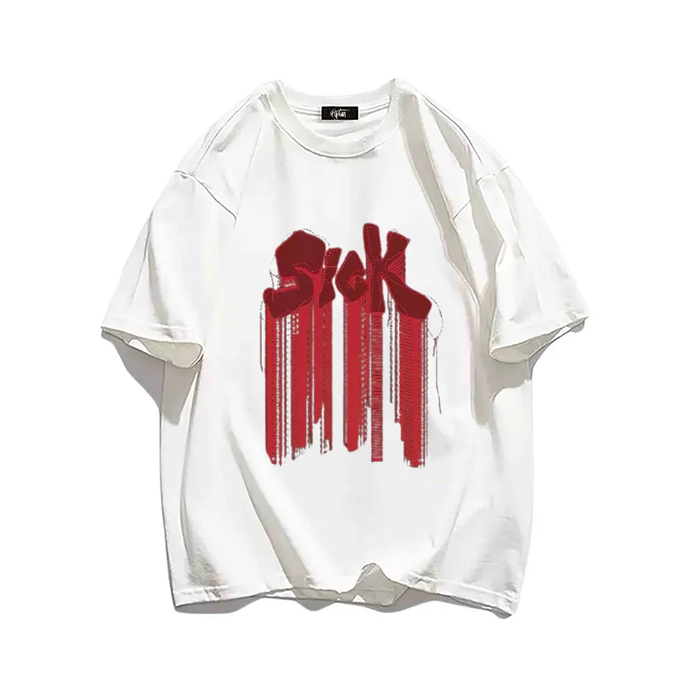 “Bright Graffiti Letters” T-shirt