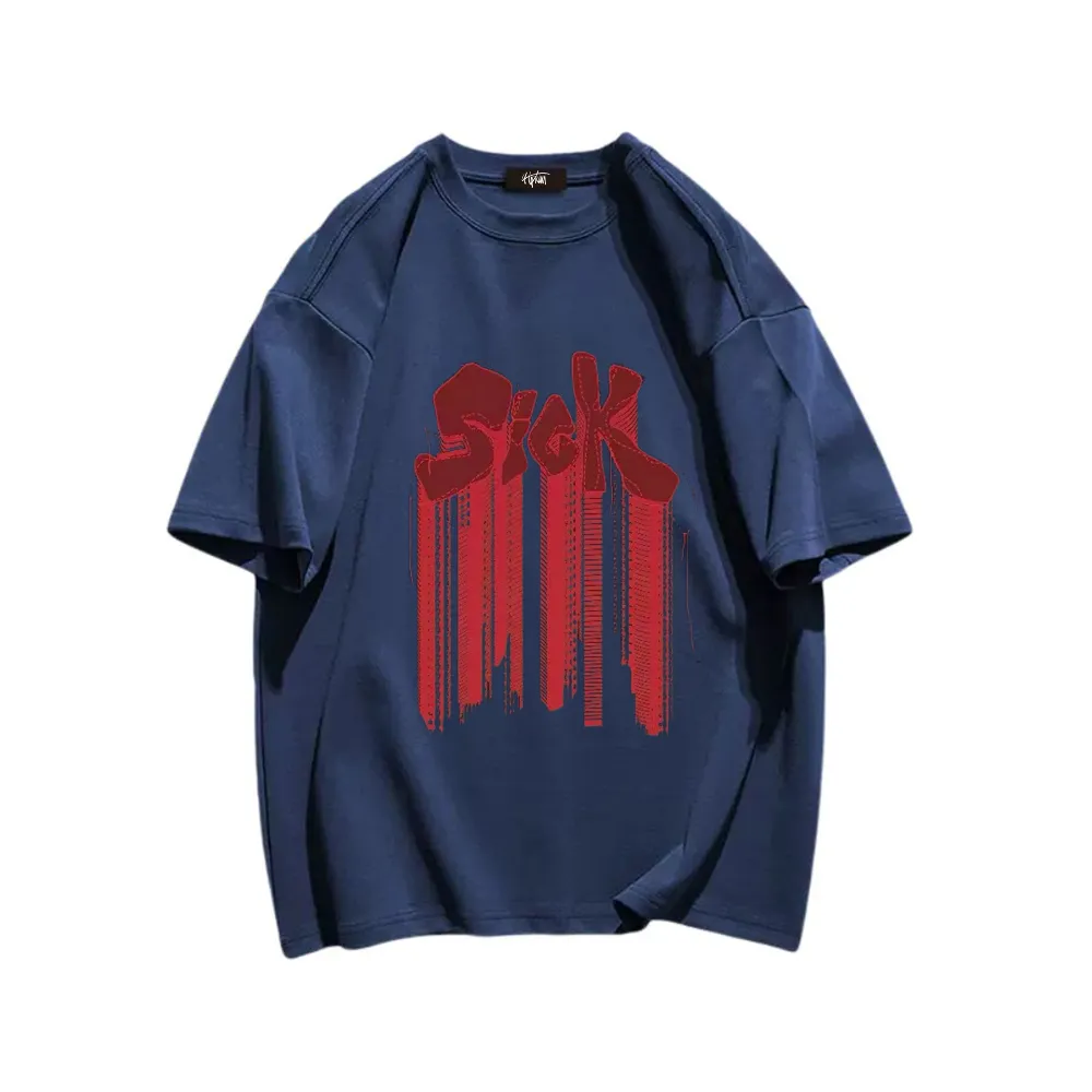 “Bright Graffiti Letters” T-shirt