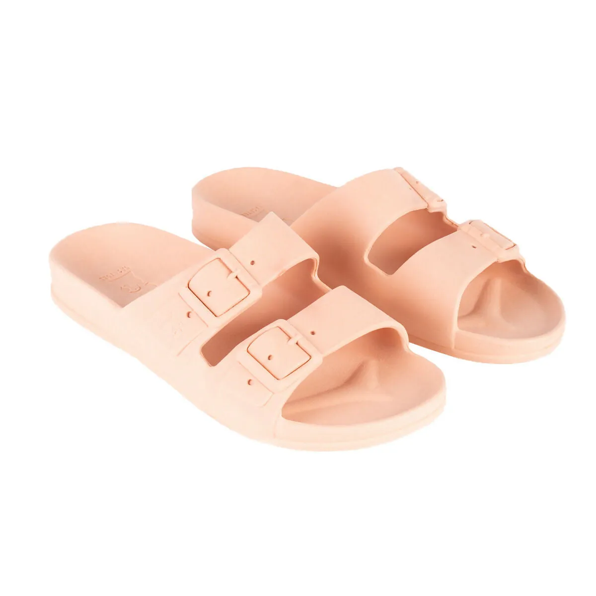 CACATOES Sandals - Belo Horizonte Nude (Women's Size)