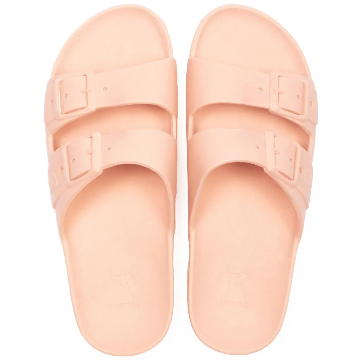 CACATOES Sandals - Belo Horizonte Nude (Women's Size)