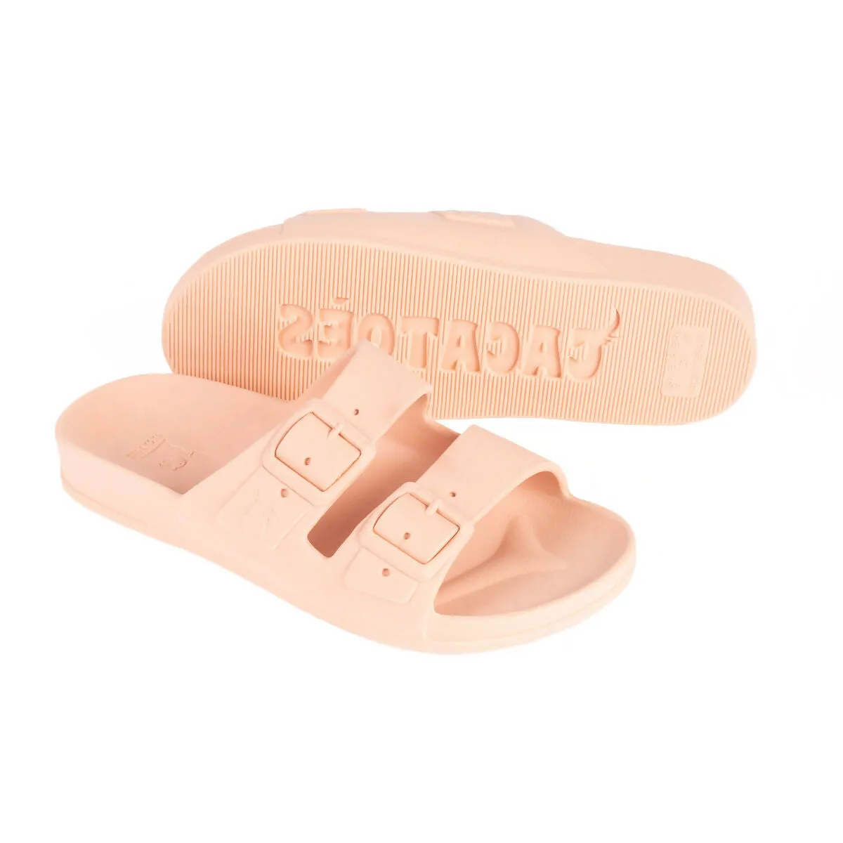 CACATOES Sandals - Belo Horizonte Nude (Women's Size)