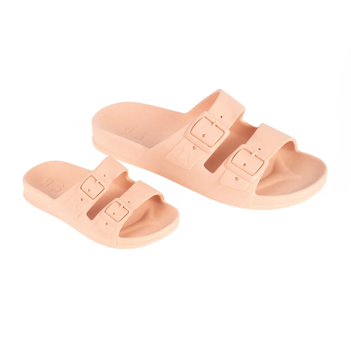 CACATOES Sandals - Belo Horizonte Nude (Women's Size)