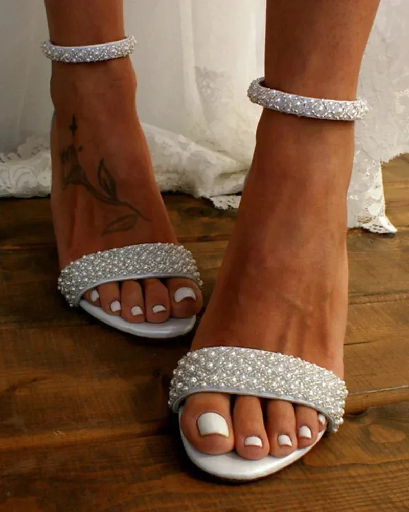 Celest™ – Bridal High Heels