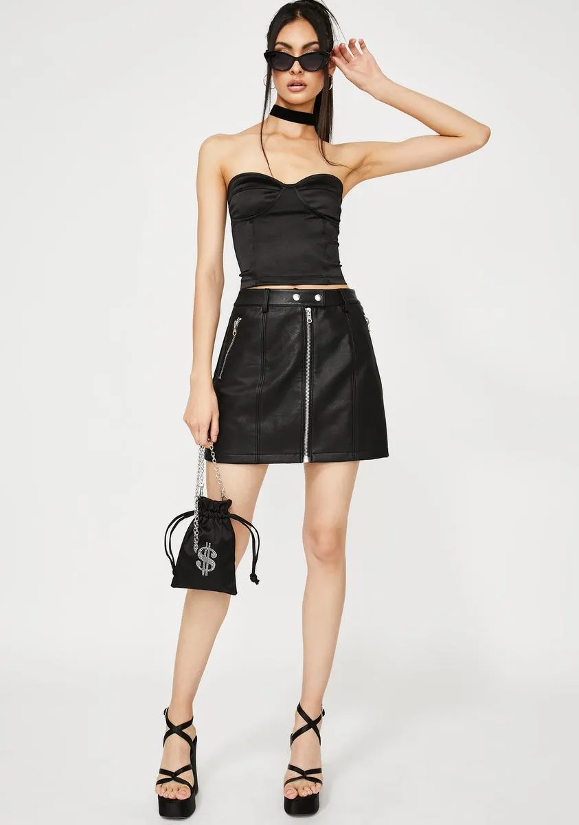 Corala Corset Top