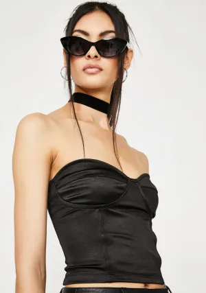 Corala Corset Top