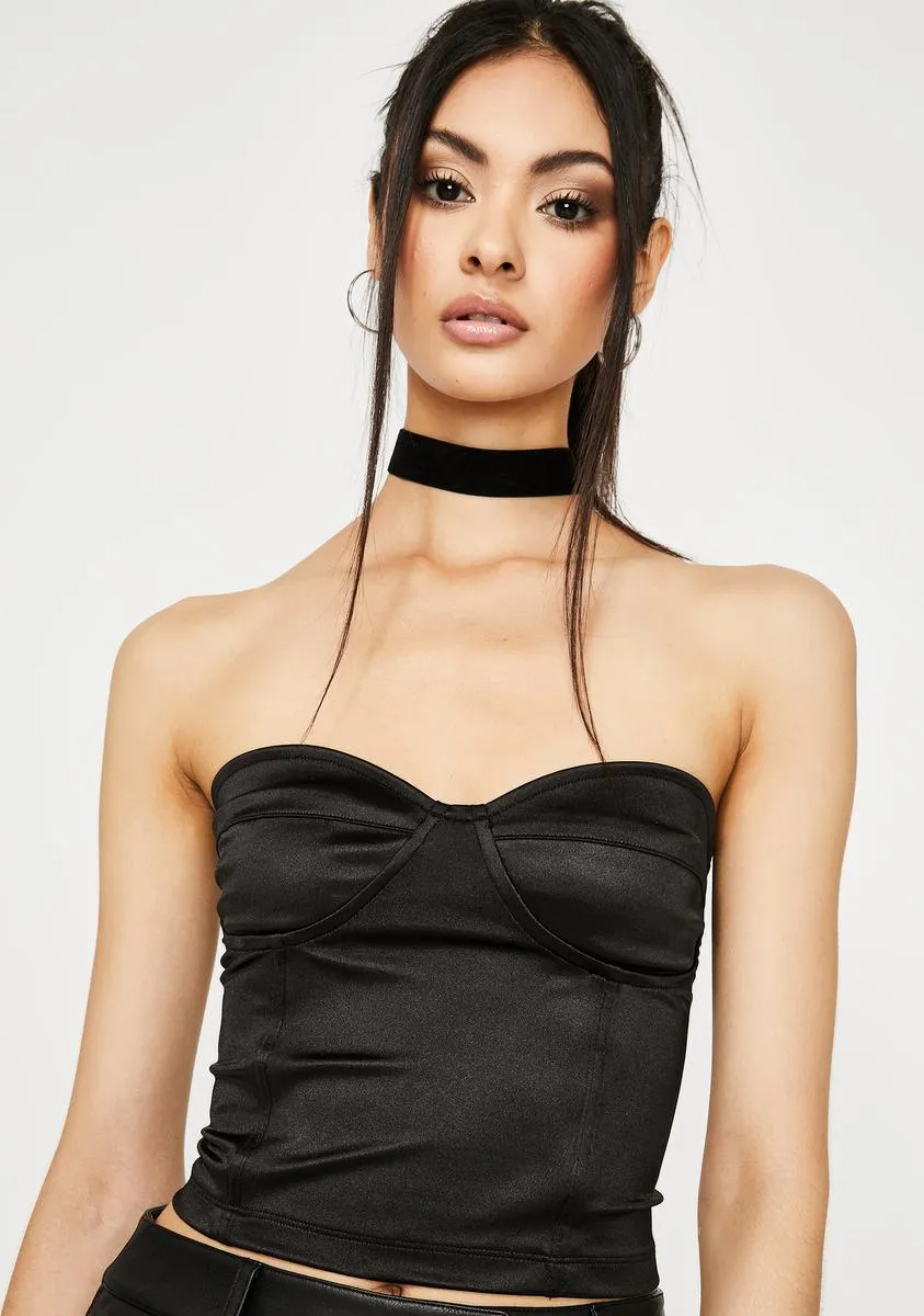 Corala Corset Top