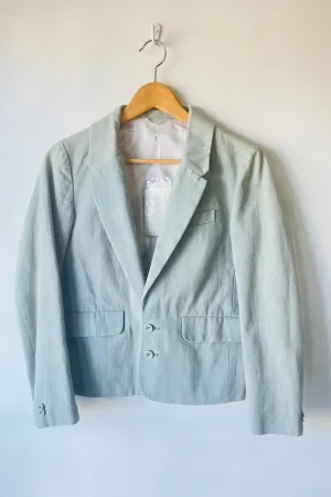 Cosmic Wonder Light Blue Denim Jacket
