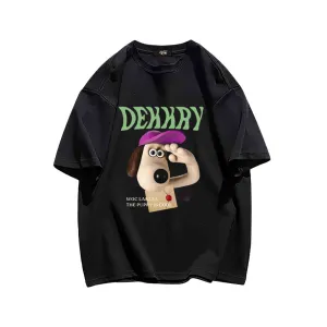 “Cute Hat Puppy” T-shirt