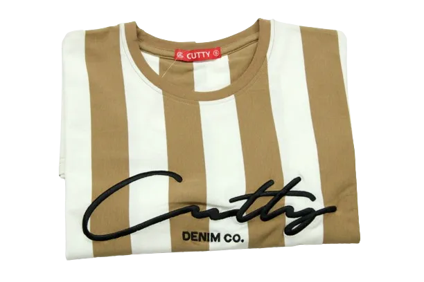 Cutty Choc Tee ( C-Warren )