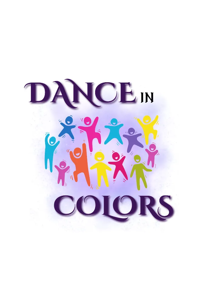 Dance In Colors. Holi T-shirt for women