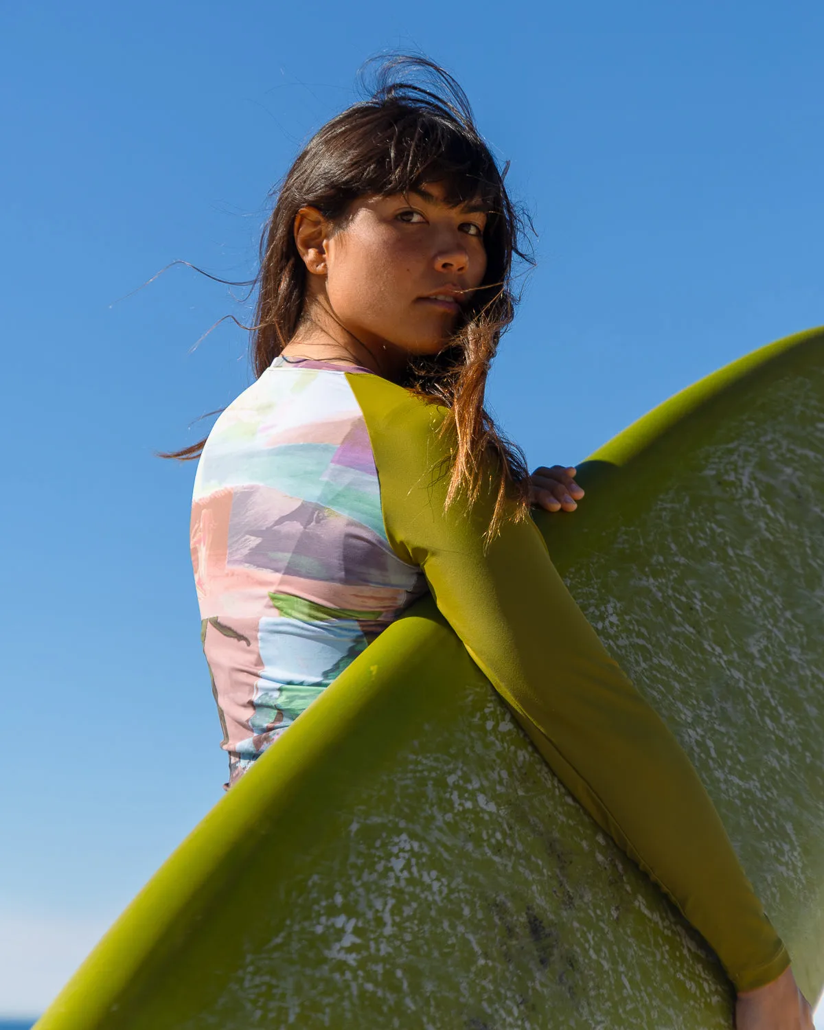 Doheny Rashguard - Ryde