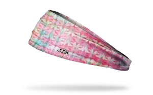 Dr. Betsy Grunch: Vibrant Vertebrae Headband