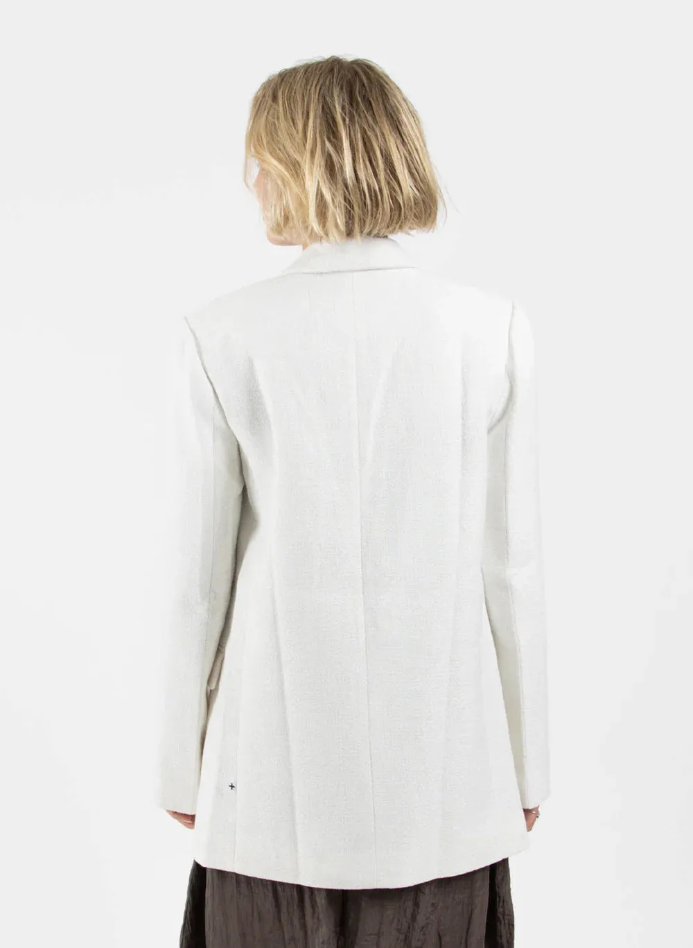 Easy Blazer White