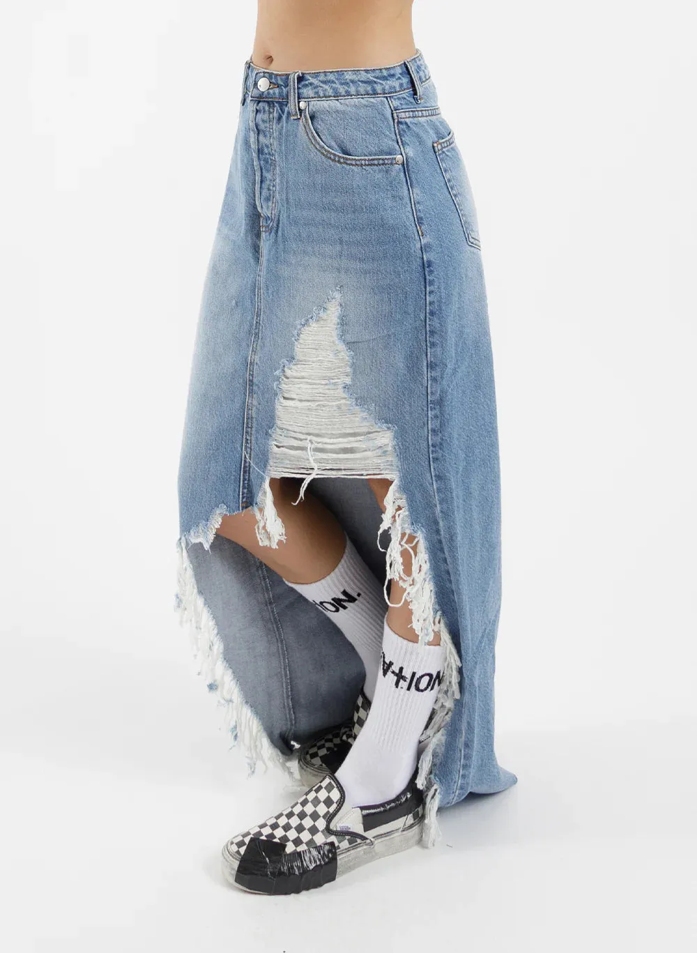 Federation Salute Skirt