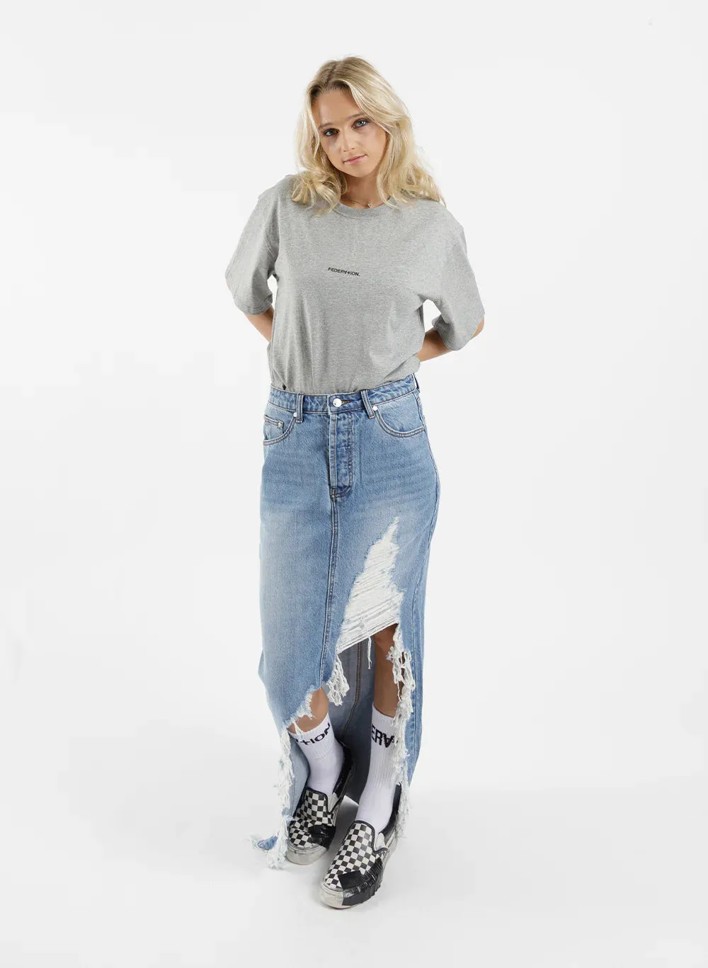 Federation Salute Skirt
